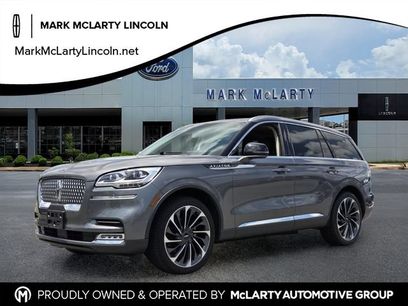 Certified 2024 Lincoln Aviator Reserve w/ Equipment Group 201A