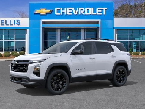 New 2026 Chevrolet Equinox LT w/ Midnight Edition FWD image 39