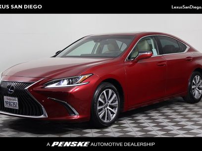 Certified 2020 Lexus ES 350 w/ Premium Package