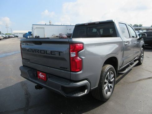 Certified 2021 Chevrolet Silverado 1500 RST w/ Texas Edition Plus RWD image 6