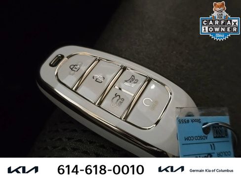 Used 2022 Hyundai Santa Fe Blue w/ Cargo Package AWD/4WD image 34