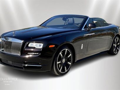 Certified 2019 Rolls-Royce Dawn