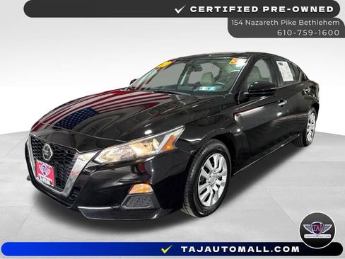 Used 2020 Nissan Altima 2.5 S FWD image 1