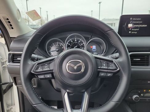 Used 2023 MAZDA CX-5 AWD 2.5 S w/ Preferred Package image 23