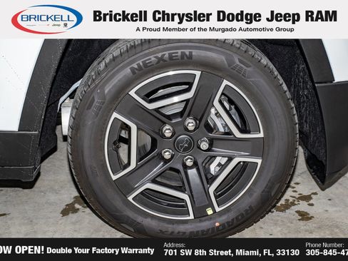 New 2026 Jeep Cherokee Limited AWD/4WD image 40