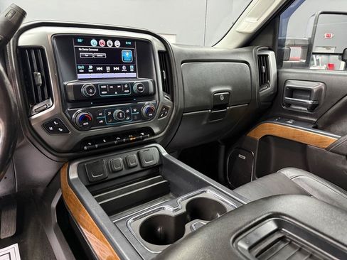 Used 2018 Chevrolet Silverado 3500 LTZ w/ Duramax Plus Package AWD/4WD image 11