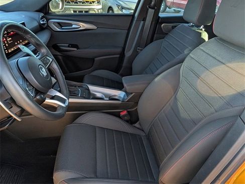 Used 2024 Dodge Hornet R/T w/ Tech Pack w/o Parking image 9