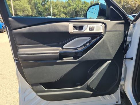 Certified 2023 Ford Explorer ST w/ Equipment Group 401A AWD/4WD image 16
