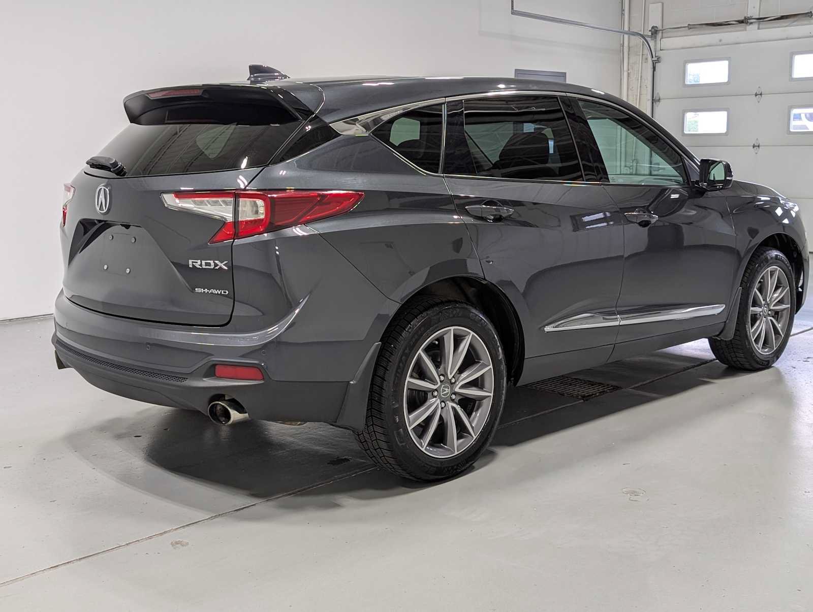 Used 2019 Acura RDX w/ Technology Package AWD/4WD image 8