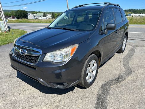 Used 2015 Subaru Forester 2.5i w/ Alloy Wheel Package AWD/4WD image 5