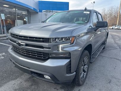 Certified 2022 Chevrolet Silverado 1500 RST w/ Convenience Package II