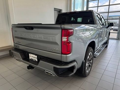 Certified 2025 Chevrolet Silverado 1500 High Country AWD/4WD image 41