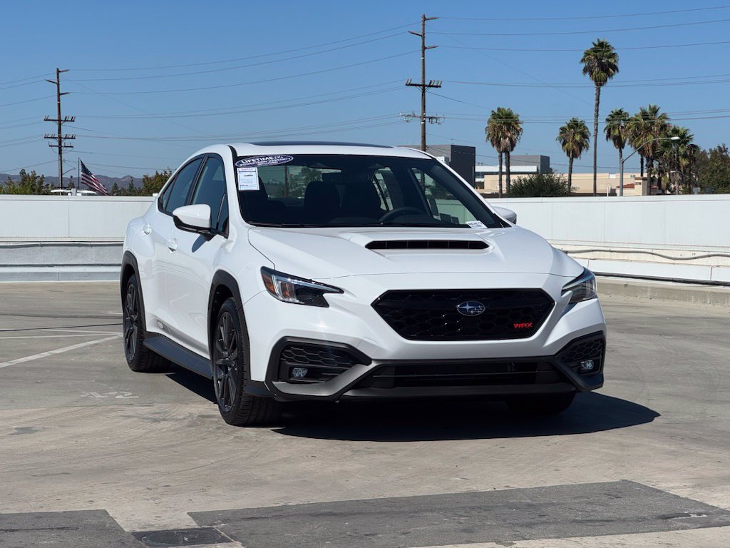 New 2026 Subaru WRX Premium AWD/4WD image 2
