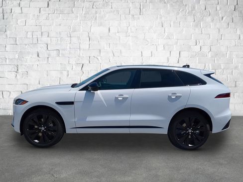 New 2026 Jaguar F-PACE R-Dynamic S image 3