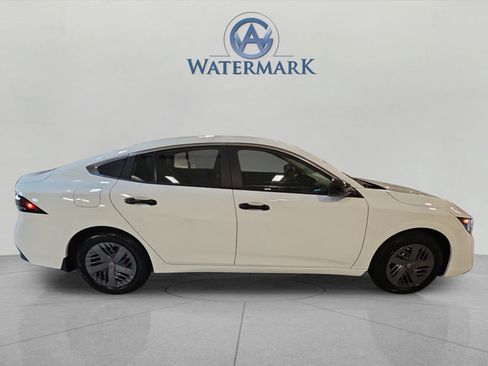 New 2026 Nissan Sentra S w/ S Cold Weather Package FWD image 6