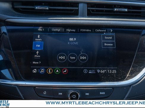 Used 2020 Buick Encore GX Essence w/ Experience Buick Package image 19