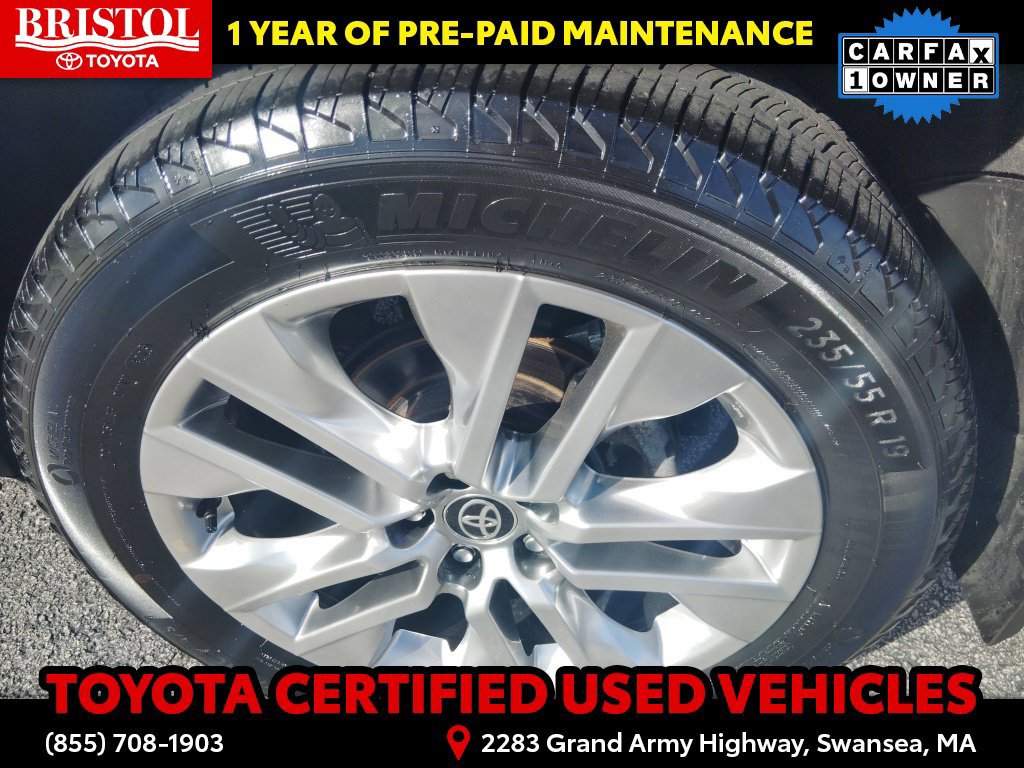 Certified 2025 Toyota RAV4 XLE Premium w/ Weather Package AWD/4WD image 15