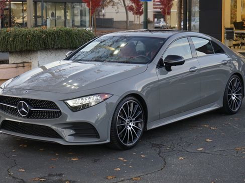 Used 2021 Mercedes-Benz CLS 450 image 2