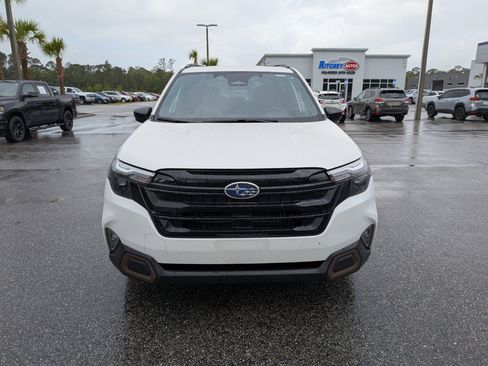 Certified 2025 Subaru Forester Sport w/ Protection Package (1PH) AWD/4WD image 9