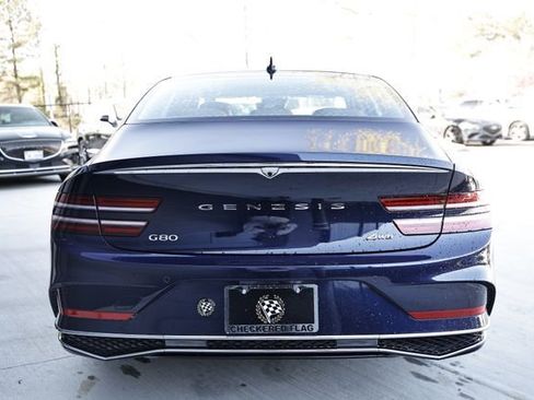 New 2026 Genesis G80 2.5T Advanced AWD/4WD image 9