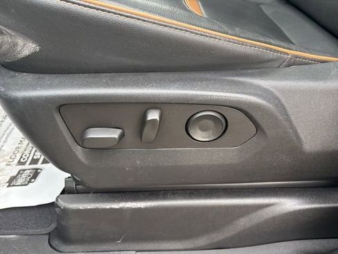 Used 2021 GMC Yukon XL AT4 w/ Rear Media and Nav Package image 50