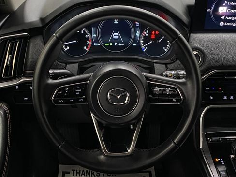 Used 2025 MAZDA CX-90 3.3 Turbo w/ Preferred Package image 15
