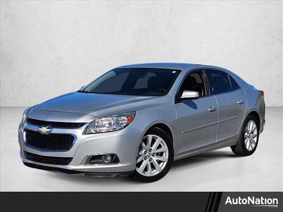 Used 2014 Chevrolet Malibu LT