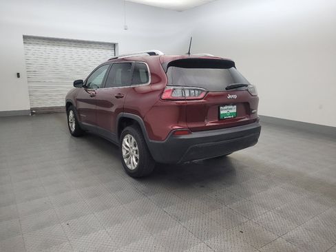 Used 2019 Jeep Cherokee Latitude w/ Popular Appearance Group FWD image 5