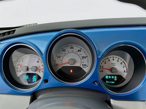 Used 2009 Chrysler PT Cruiser LX image 12