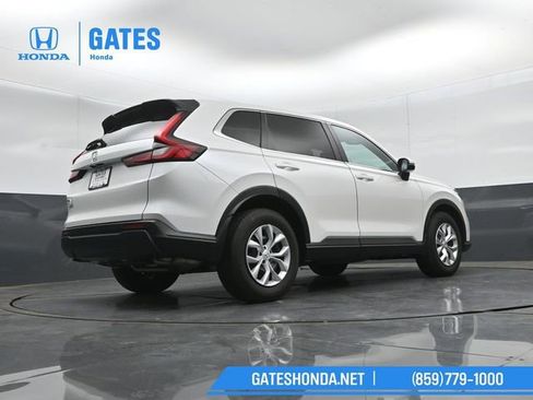 Certified 2025 Honda CR-V LX image 34