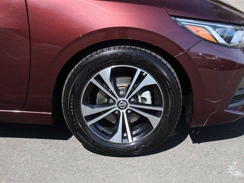 Used 2023 Nissan Sentra SV image 7