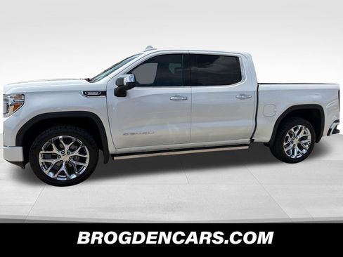 Used 2021 GMC Sierra 1500 Denali w/ Denali Ultimate Package AWD/4WD image 5