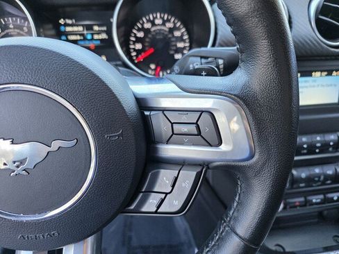 Used 2020 Ford Mustang Coupe w/ Black Accent Package image 16