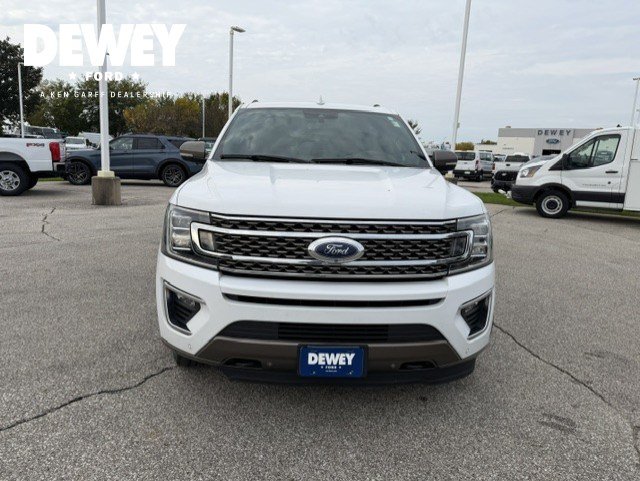 Used 2020 Ford Expedition Max King Ranch AWD/4WD image 2
