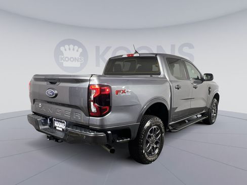 Used 2024 Ford Ranger XLT w/ FX4 Off-Road Package AWD/4WD image 11