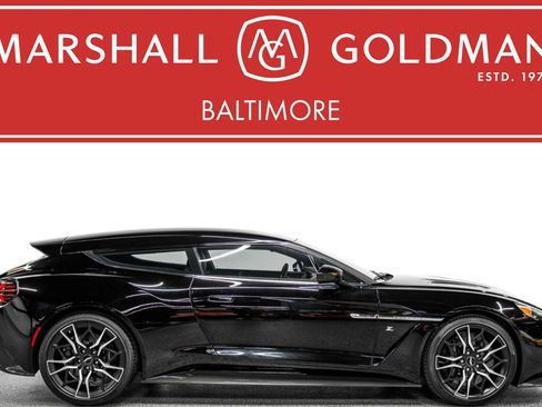 Used 2019 Aston Martin Vanquish Zagato RWD image 1