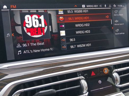 Used 2019 BMW X7 xDrive40i w/ Premium Package image 23