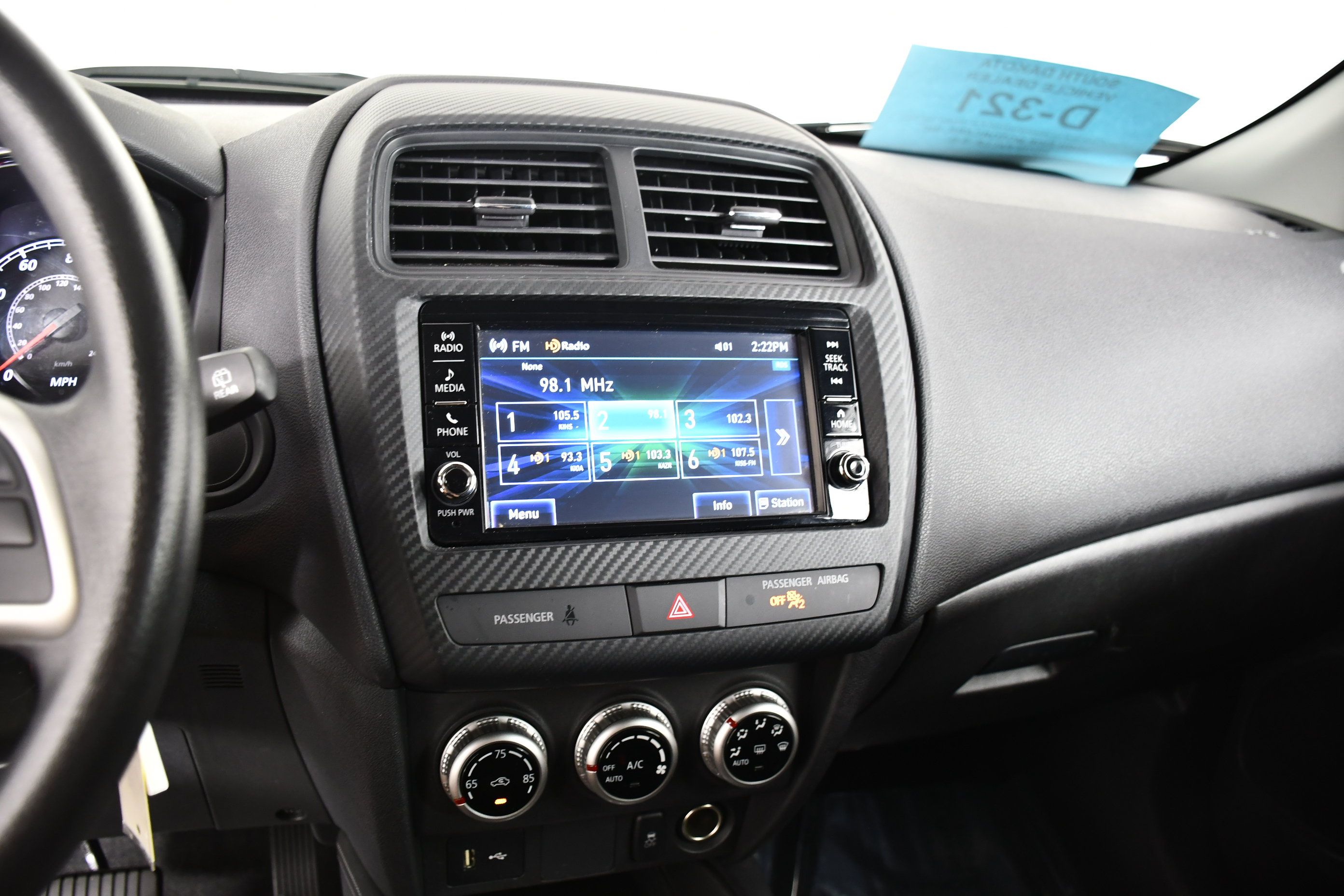 Used 2024 Mitsubishi Outlander Sport ES AWD/4WD image 25