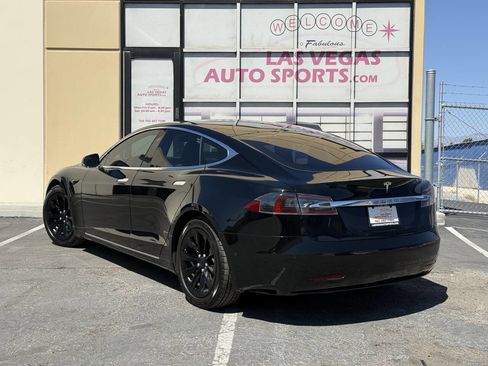 Used 2018 Tesla Model S 75D AWD/4WD image 9