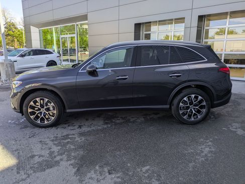 New 2026 Mercedes-Benz GLC 350e 4MATIC image 7