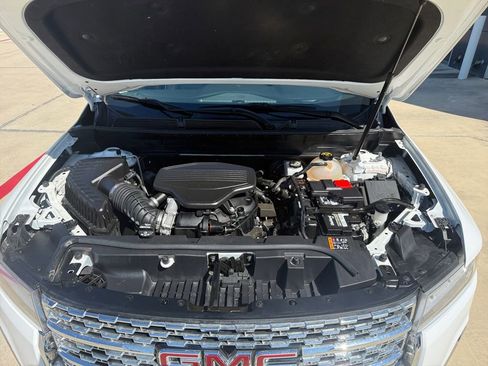 Used 2020 GMC Acadia Denali w/ Trailering Package AWD/4WD image 19