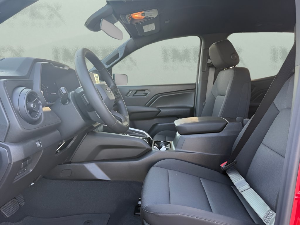 New 2026 Chevrolet Colorado Trail Boss AWD/4WD image 11