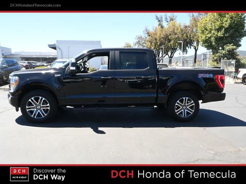 Used 2021 Ford F150 XL w/ STX Appearance Package AWD/4WD image 4