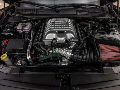 Used 2023 Dodge Challenger SRT Hellcat Redeye RWD image 3