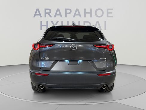 Used 2021 MAZDA CX-30 AWD 2.5 S w/ Premium Package image 4
