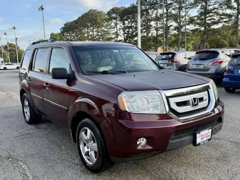 Used 2009 Honda Pilot EX-L image 2