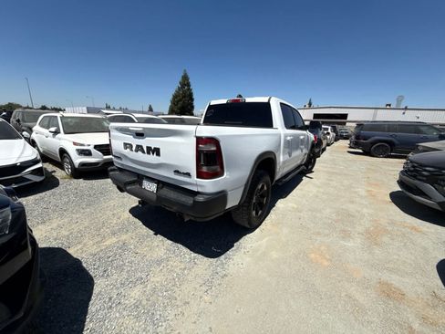 Used 2019 RAM 1500 Rebel w/ Rebel Level 2 Equipment Group AWD/4WD image 5