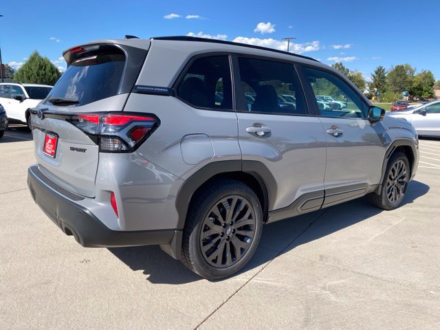 New 2026 Subaru Forester Sport AWD/4WD image 8