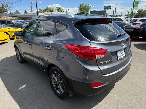 Used 2014 Hyundai Tucson SE AWD/4WD image 7