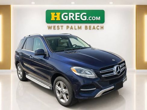 Used 2018 Mercedes-Benz GLE 350 w/ Premium 1 Package image 4